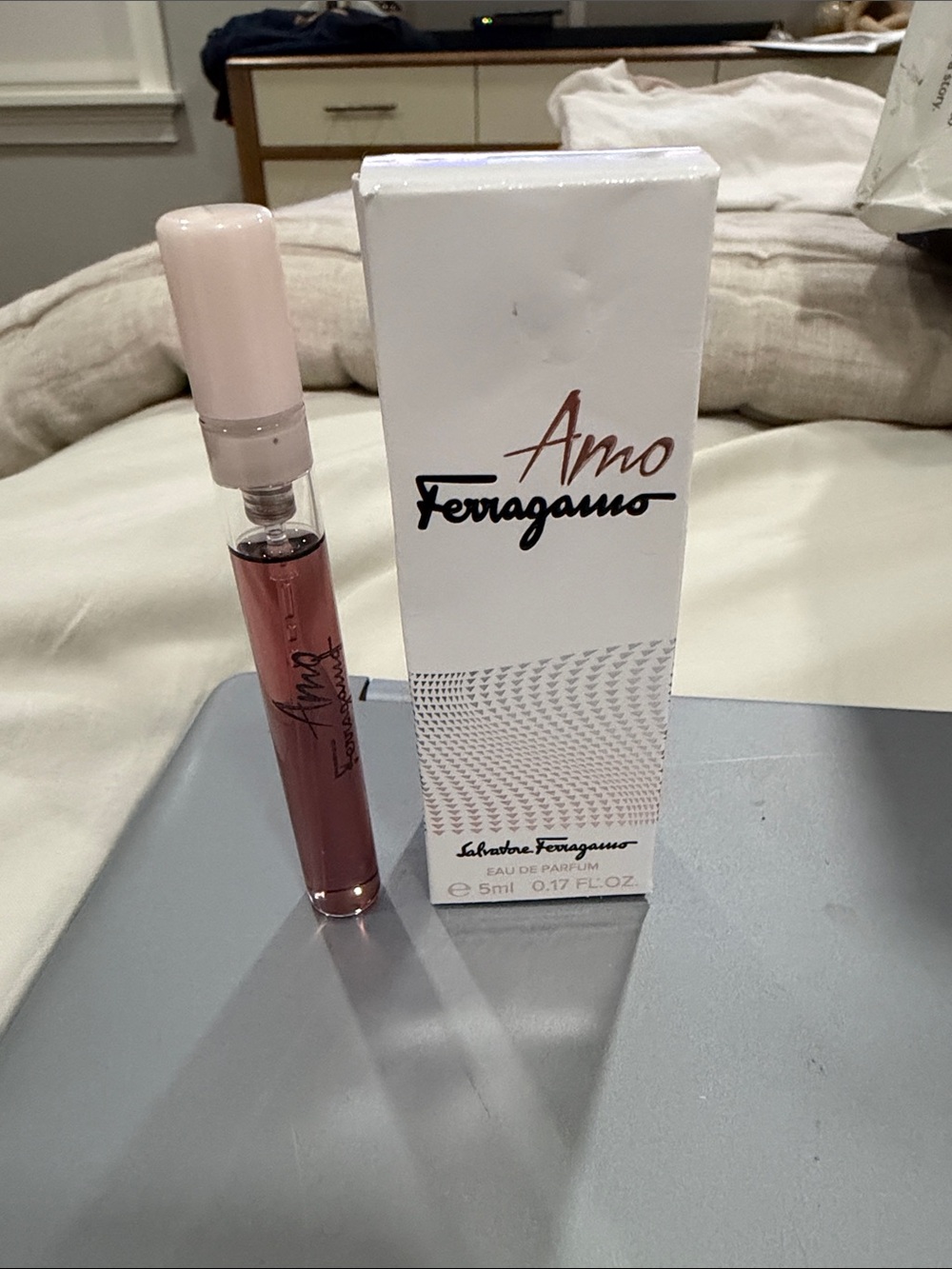 Salvatore Ferragamo Amo 5 ml